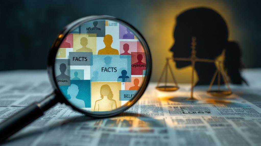 identifying truth and belief