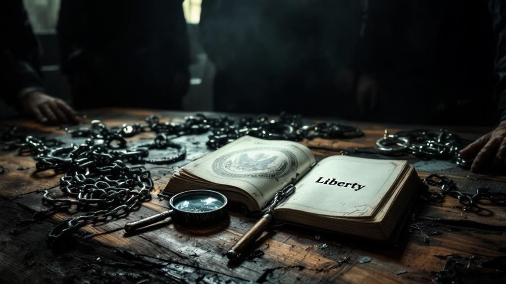 flaws in libertarian principles