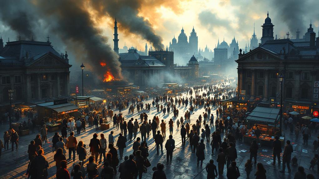 Which Political Ideology Is Based on Skepticism or Opposition Toward Most Government Activities?