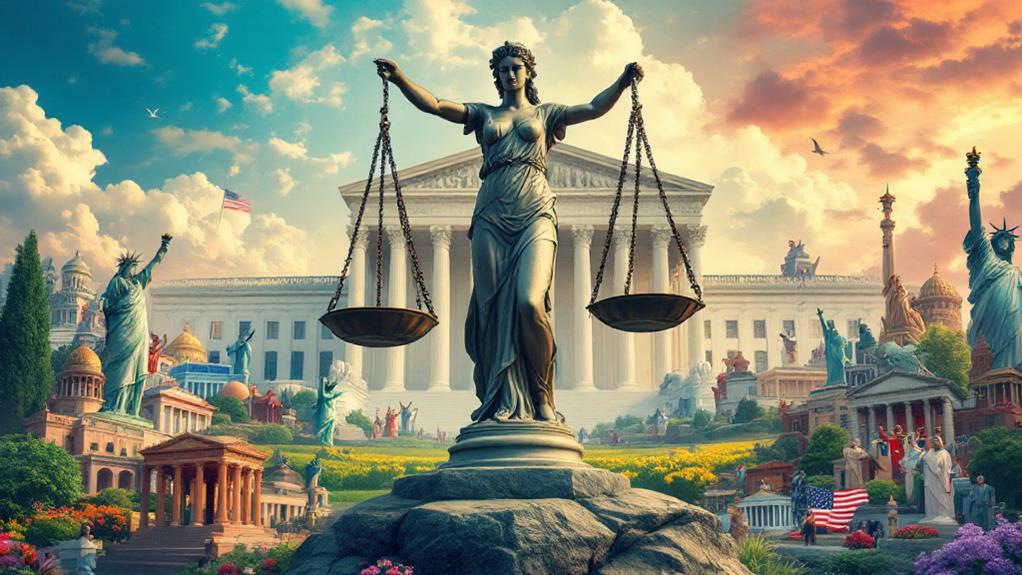 libertarianism versus other ideologies