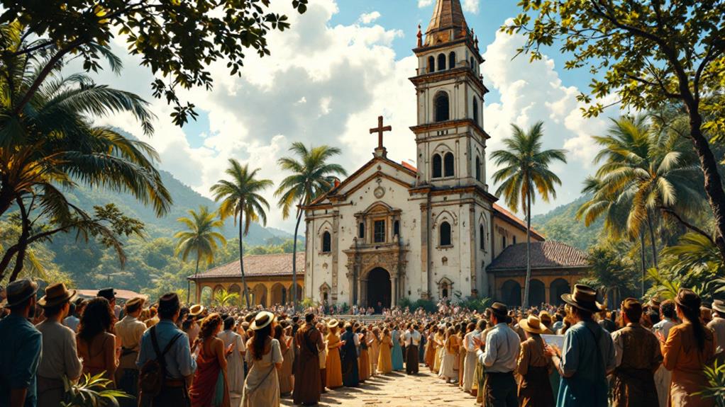 encouraging spiritual homogeneity