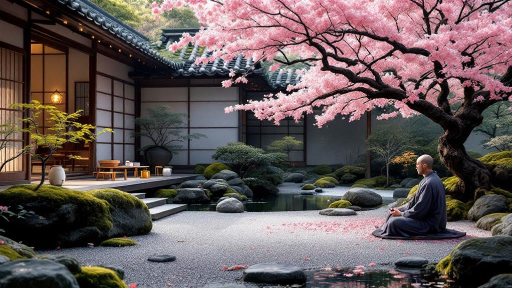 What Did Zen Buddhism Contribute to Japanese Culture?