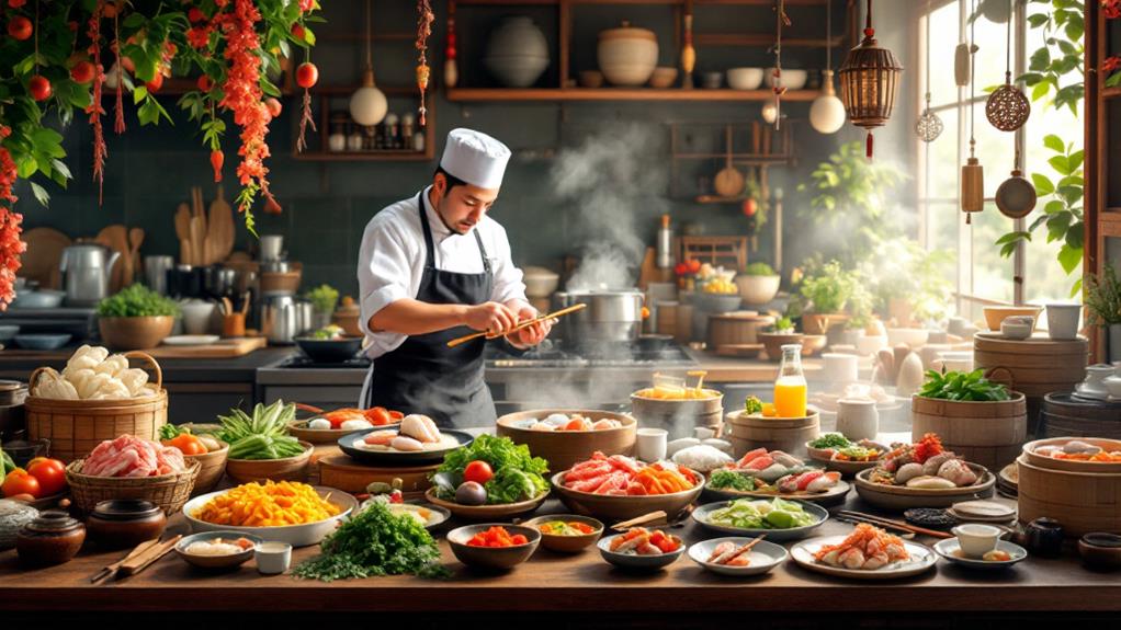 cultural food heritage exploration