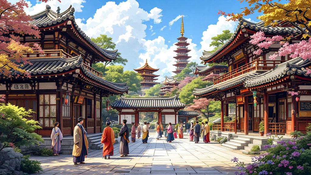 organizational frameworks and dynamics