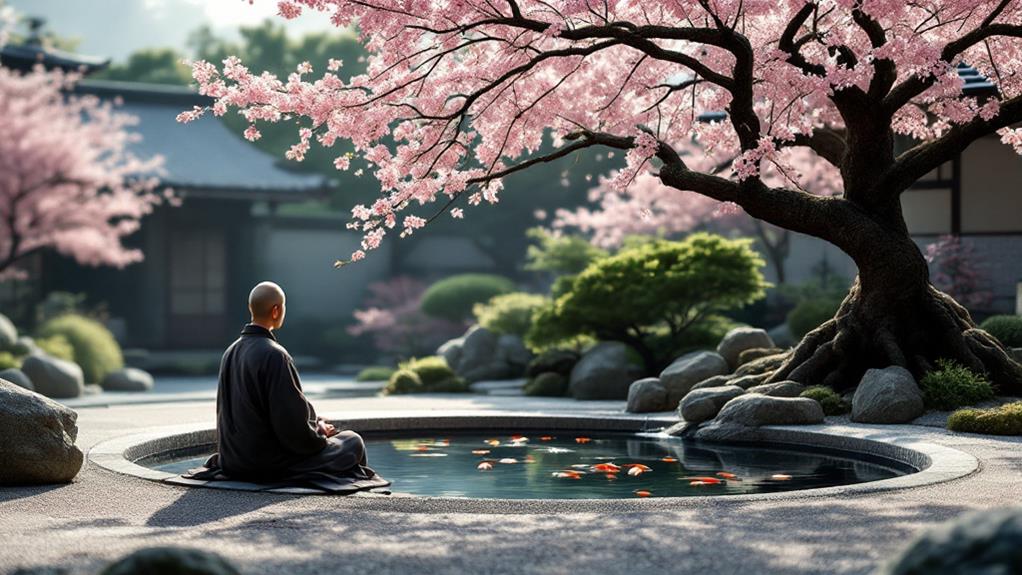 mindfulness through zen meditation