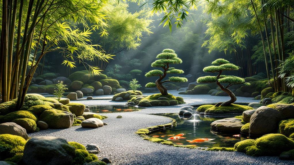 serenity in nature s design