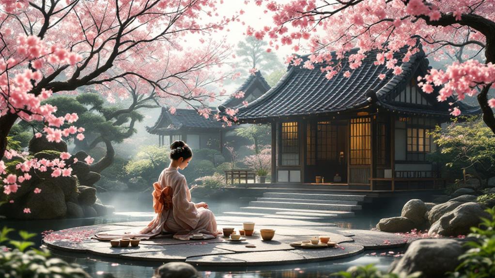 significance of tea ceremonies