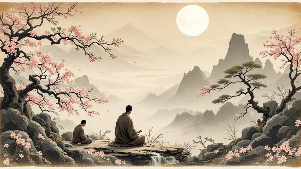 zen s poetic reflections unveiled