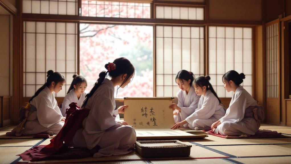 japanese education system evolution