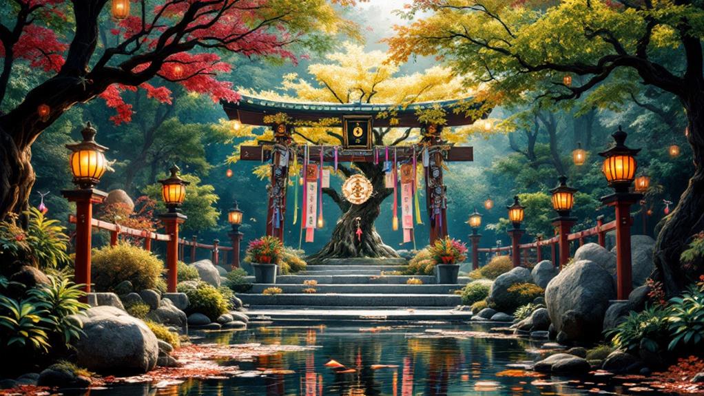 How Does the Practice of Animism Still Influence Japanese Culture Today?