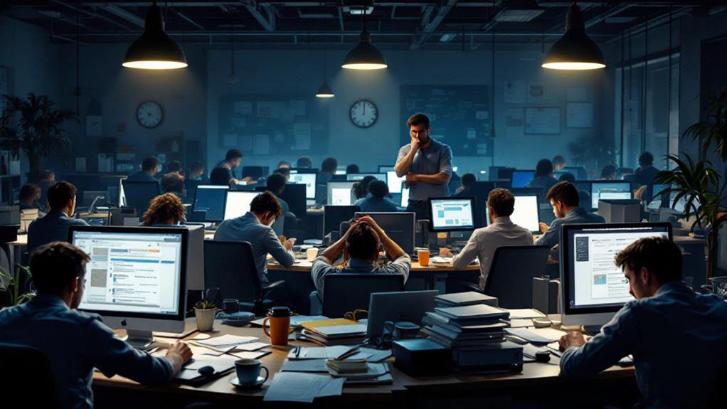 extended work hours concerns