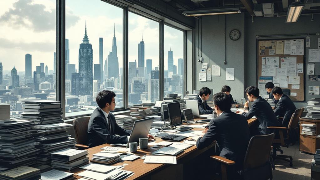 opposition towards transformation efforts