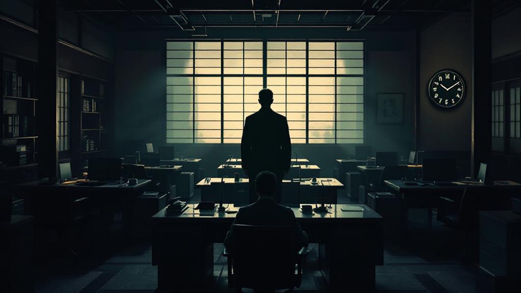 organized layered frameworks