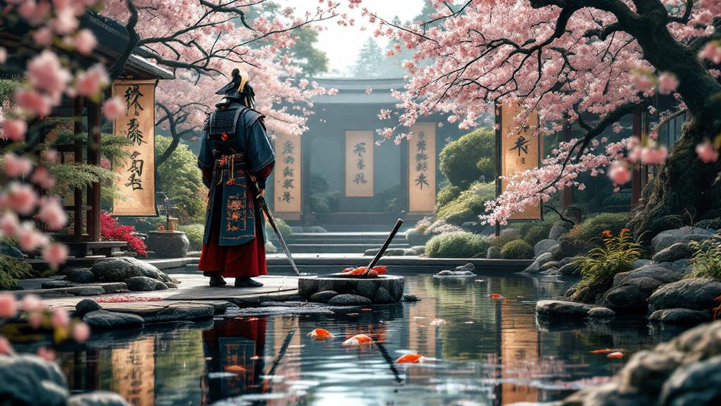 What Was Code of Conduct for the Samurai and for All of Japanese Culture?
