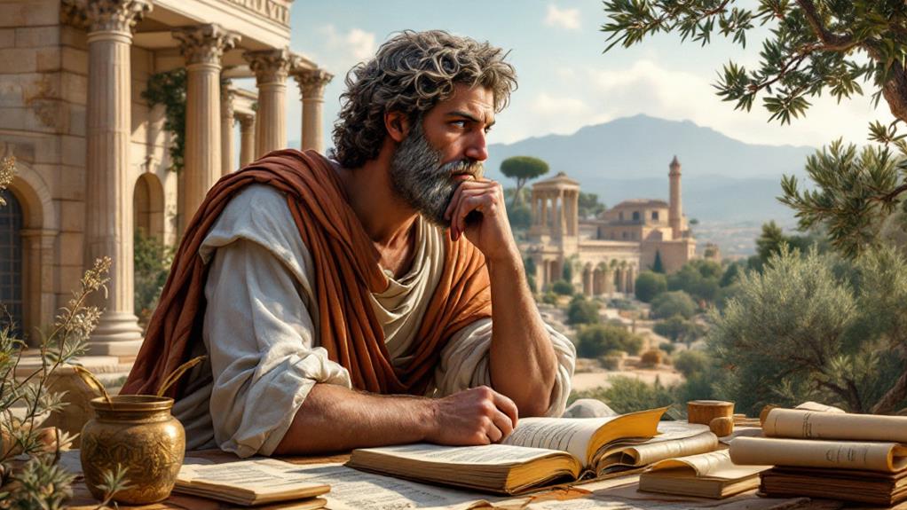 philosophical influences on pyrrho