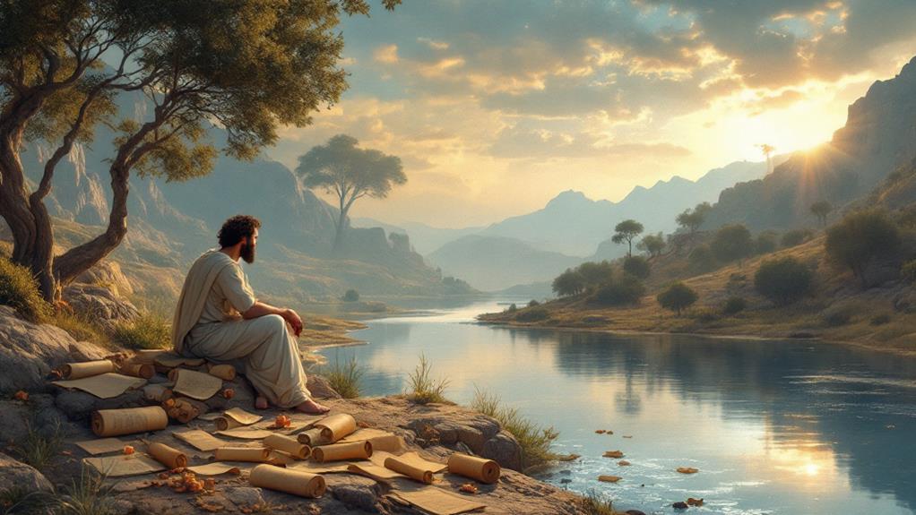 skepticism suspension judgment tranquility