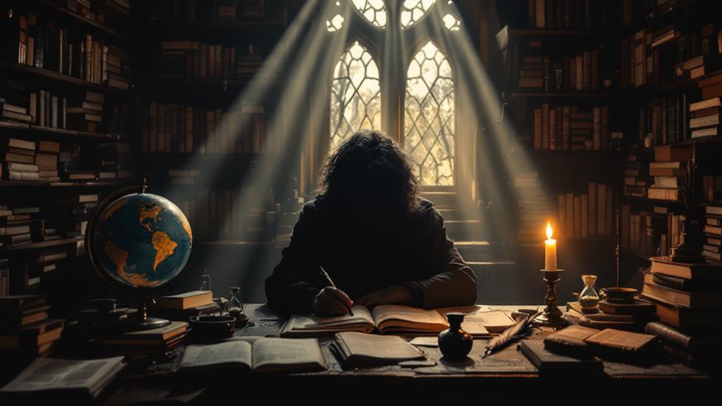 influence on contemporary thought