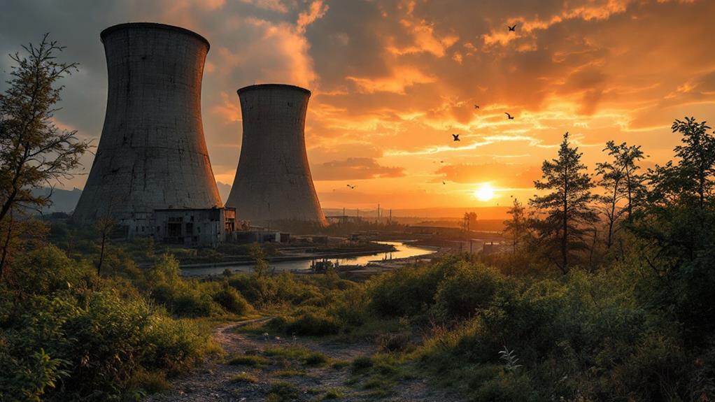 environmental health consequences analyzed