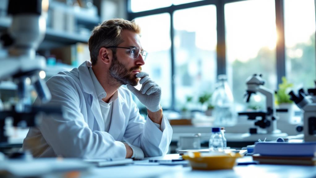 critical thinking in science