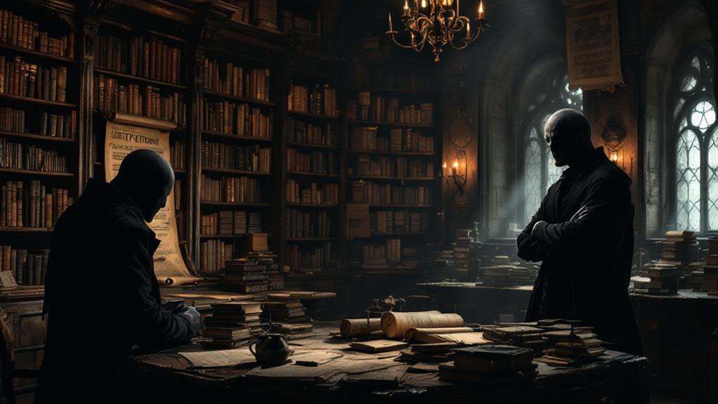 understanding past events thoroughly