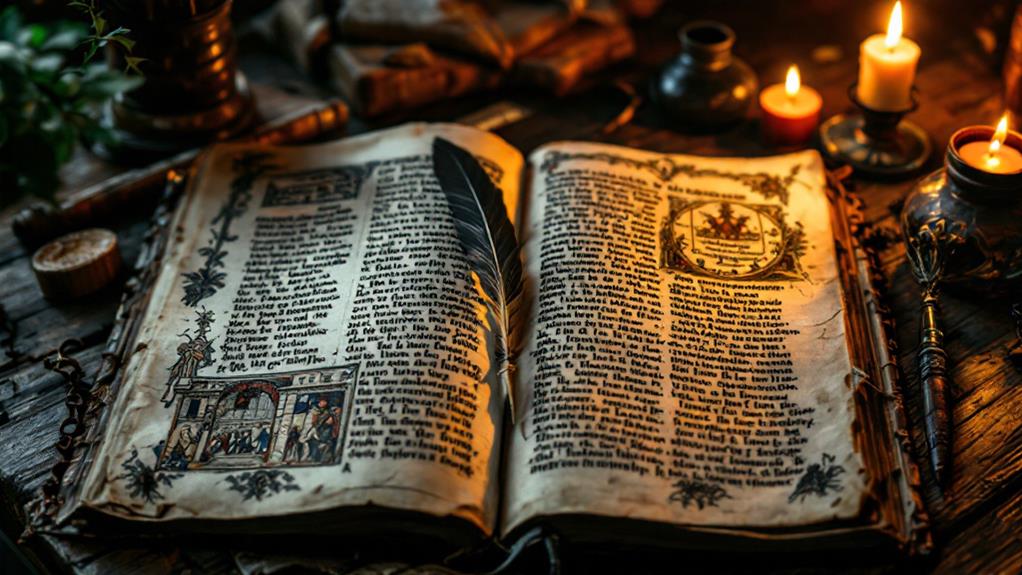 shift towards latin usage