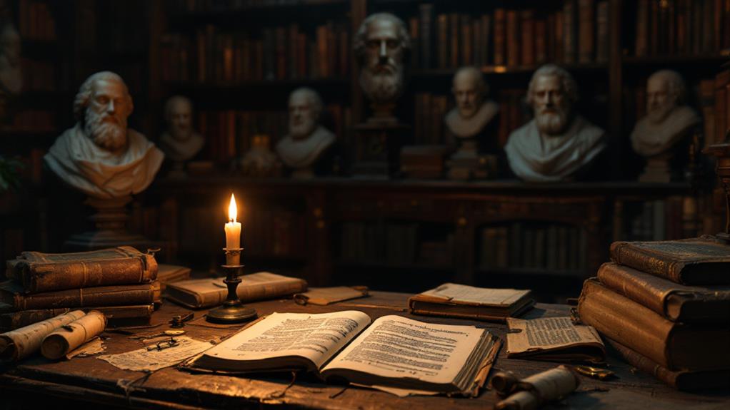 understanding past events contextually