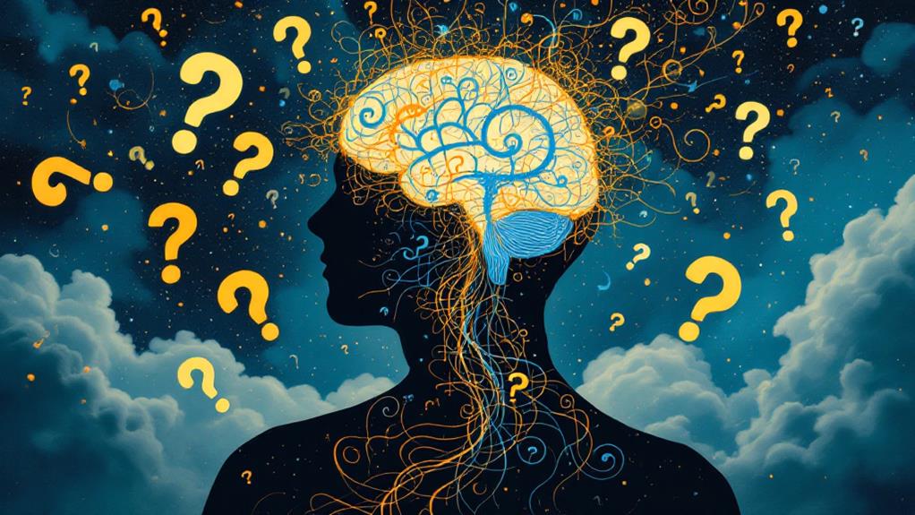 exploring doubt s psychological impact