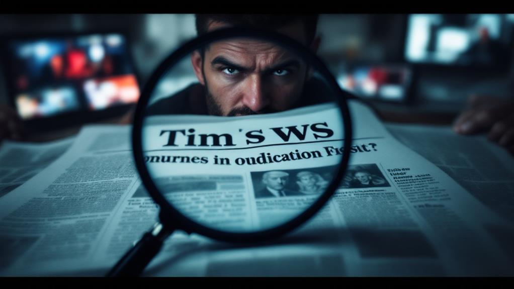 critical media examination techniques