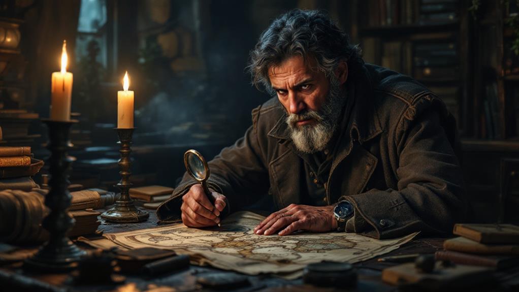 in depth historical inquiry