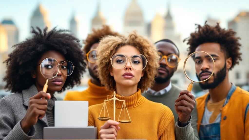 social commentary on governance