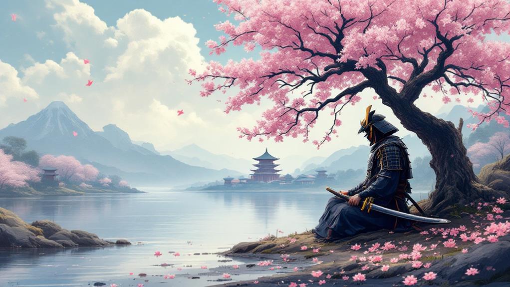 samurai code of ethics
