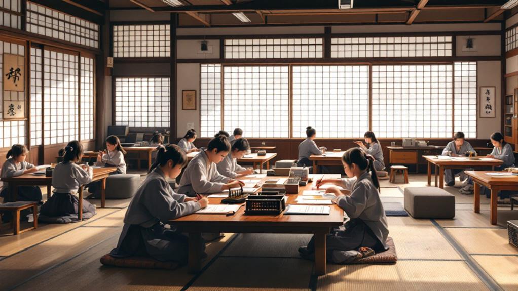 transformation of japan s learning