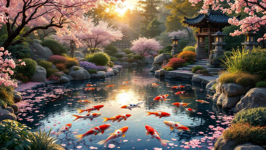 Why Are Koi Fish Important to Japanese Culture?