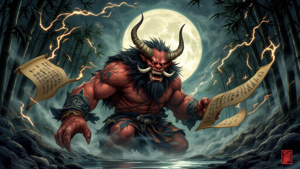 What Is an Oni in Japanese Culture?