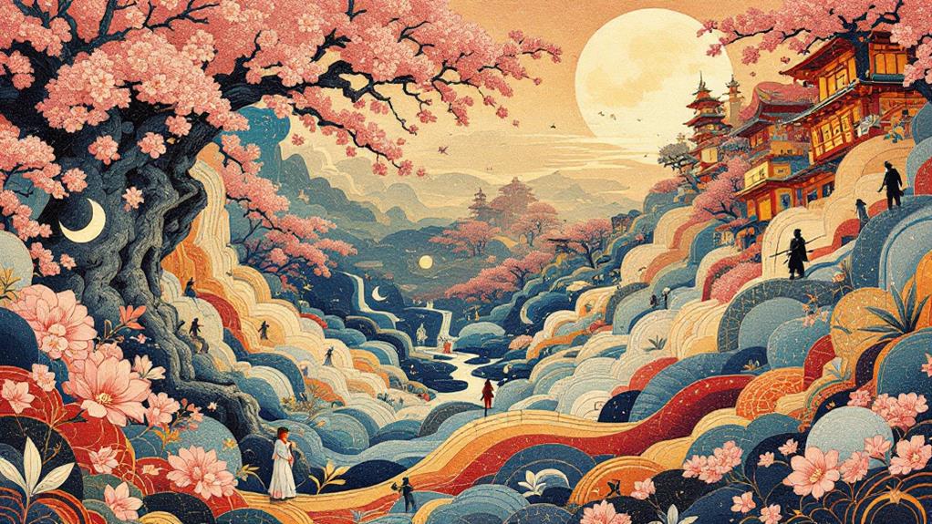 creative expression and aesthetics