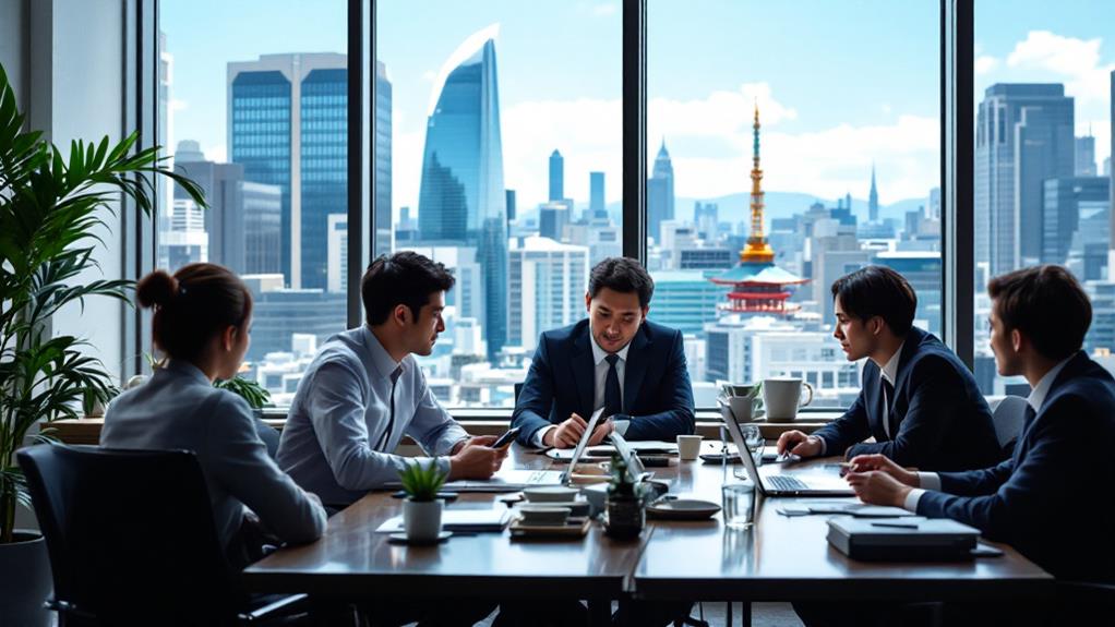 effective business strategies implemented