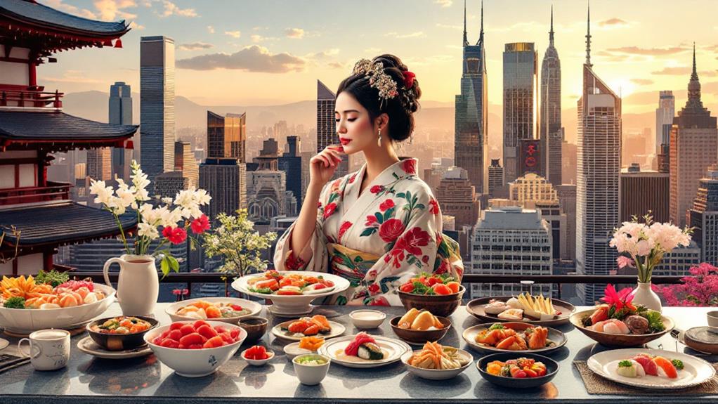 Which Aspect of Japanese Culture Was Greatly Influenced by Western Culture?