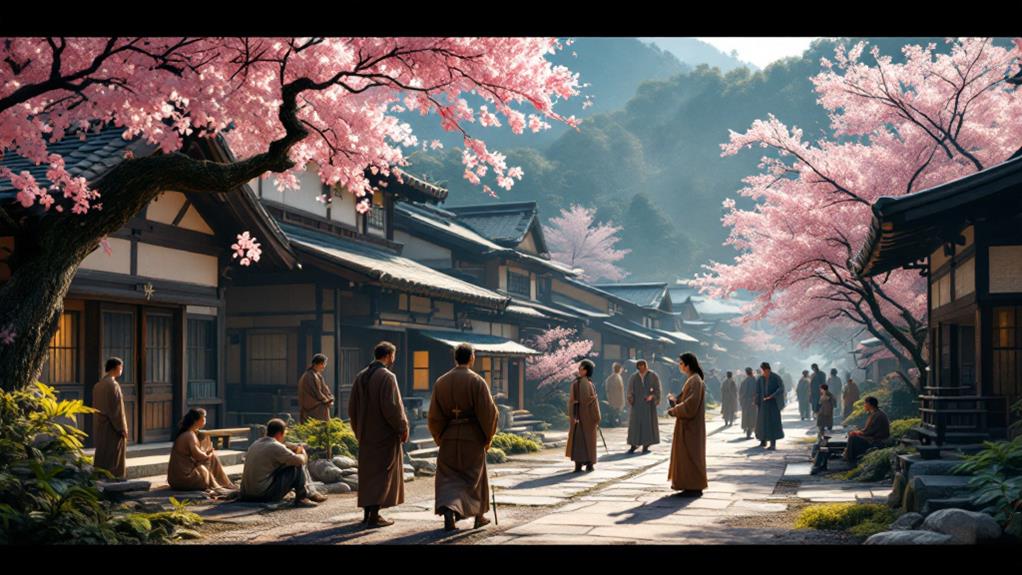 initial achievements and transformations