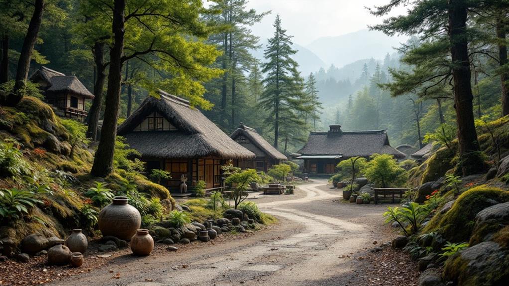 ancient japan s jomon culture