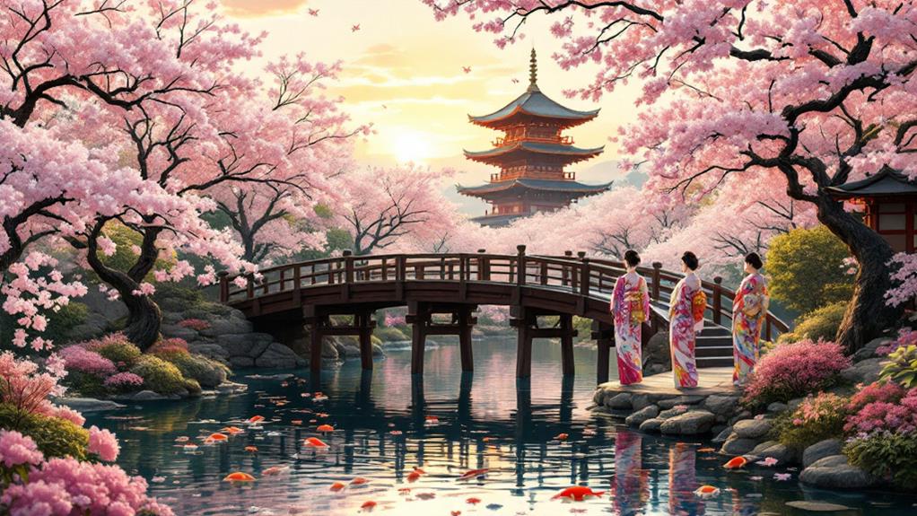 heian period cultural influence