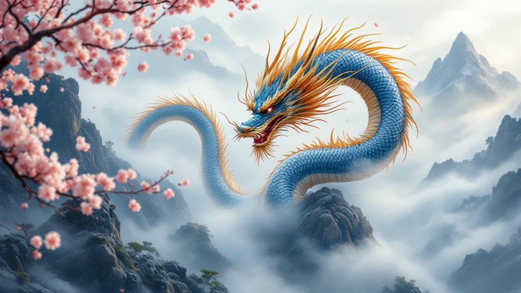 What Do Dragons Represent in Japanese Culture?