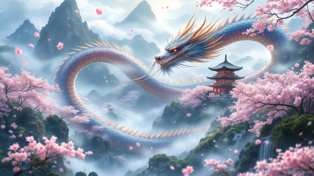japanese folklore dragon mythology