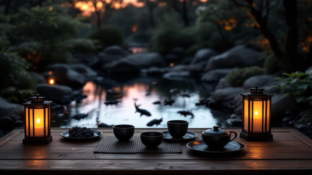 What Does Black Mean in Japanese Culture?