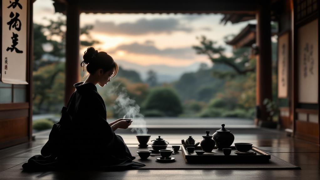 symbolic significance of black