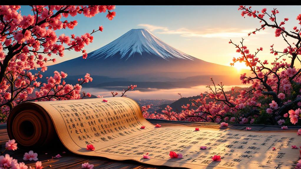 creative written works