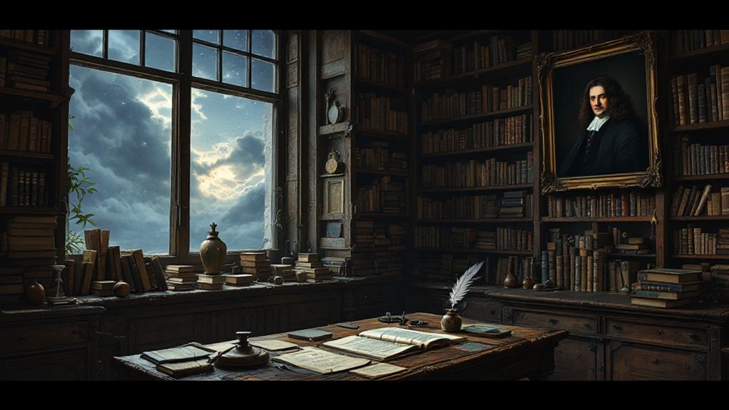 Why Was Descartes a Skeptic?