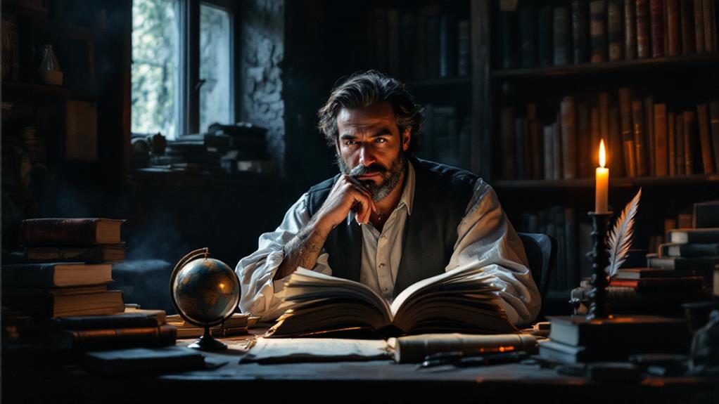 influence on contemporary thought