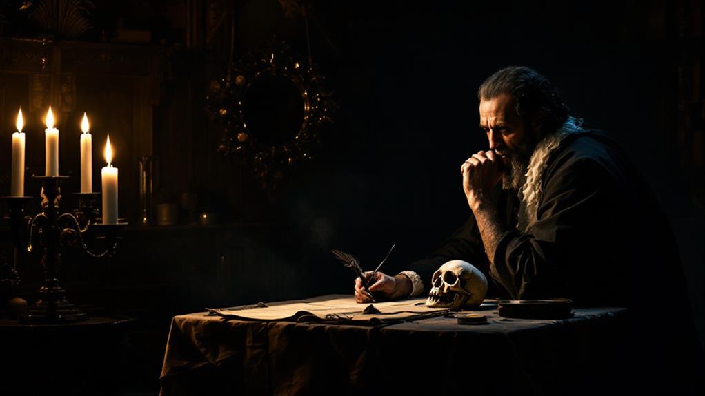 skepticism in descartes philosophy