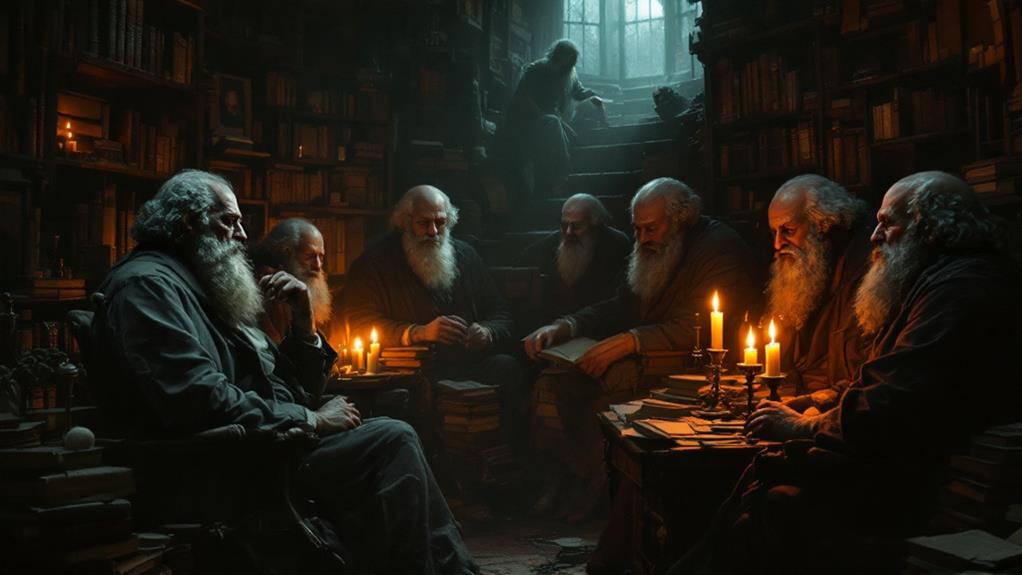 Who Are the Famous Moral Skeptics?