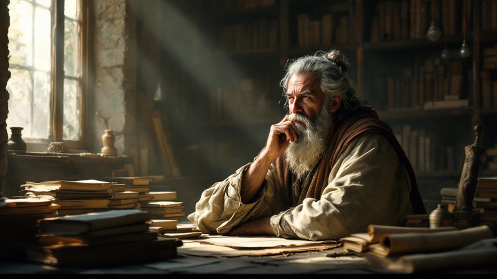 Who Is the Father of Skepticism?